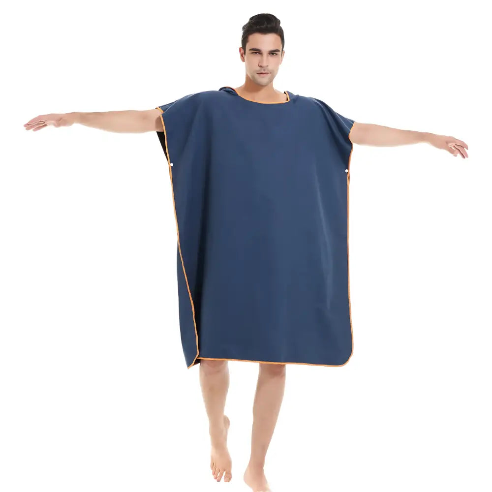 Poncho de surf homme