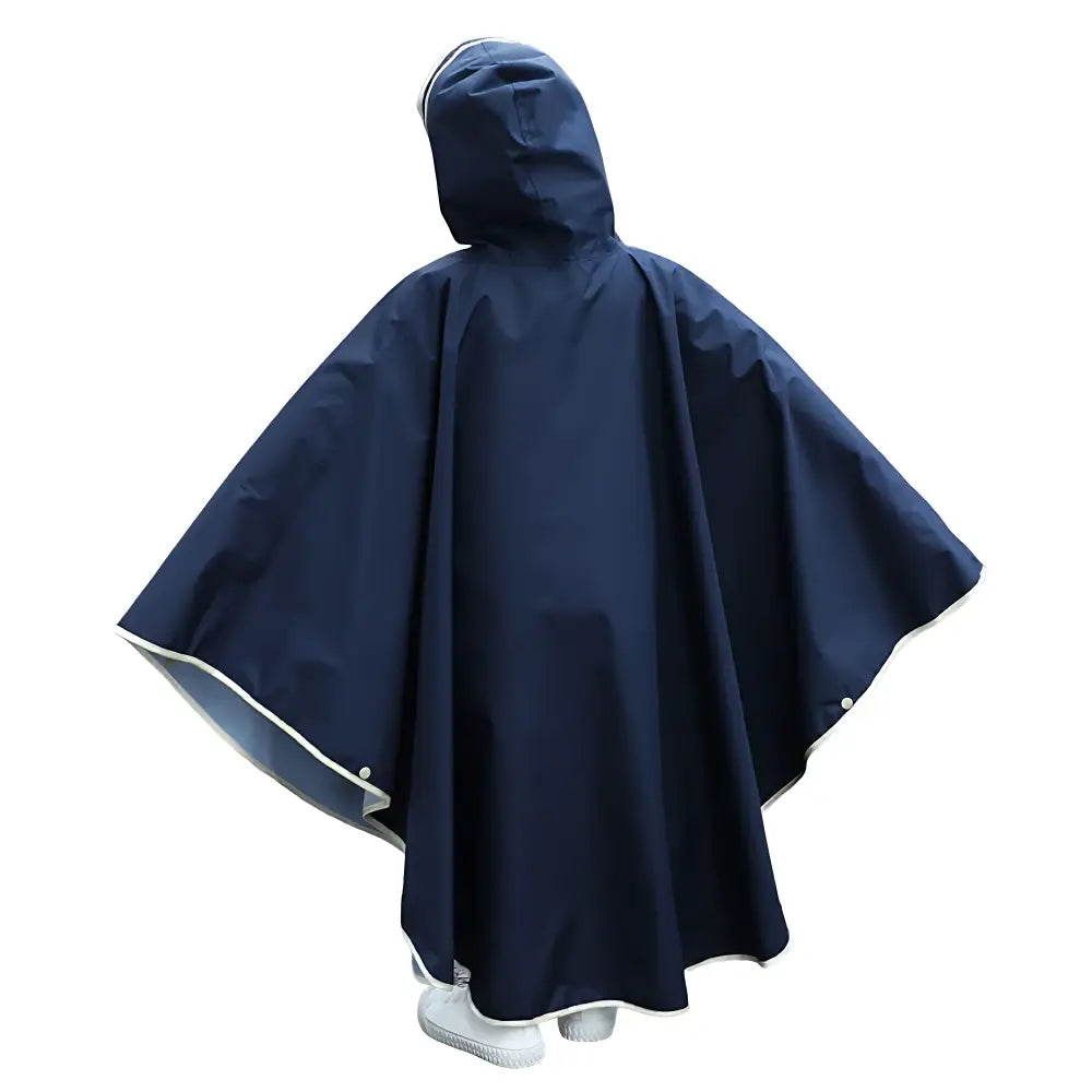 Poncho enfant pluie