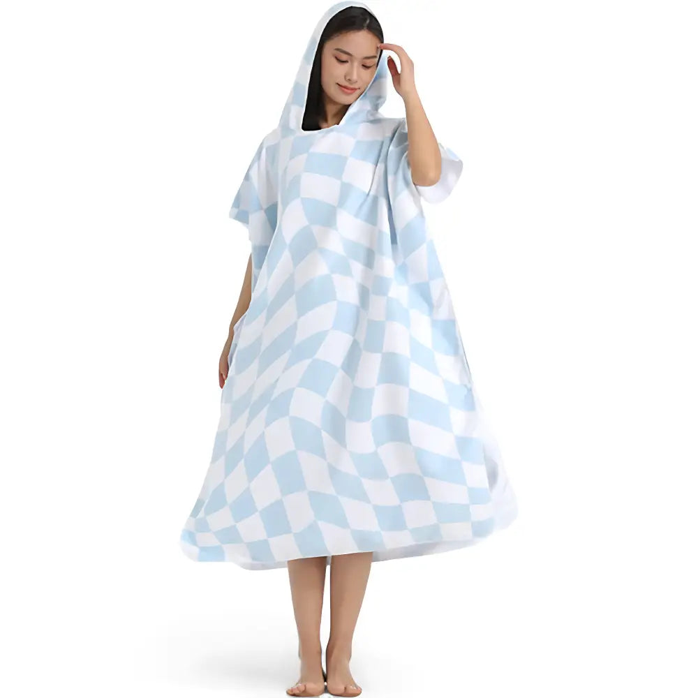 Poncho eponge surf