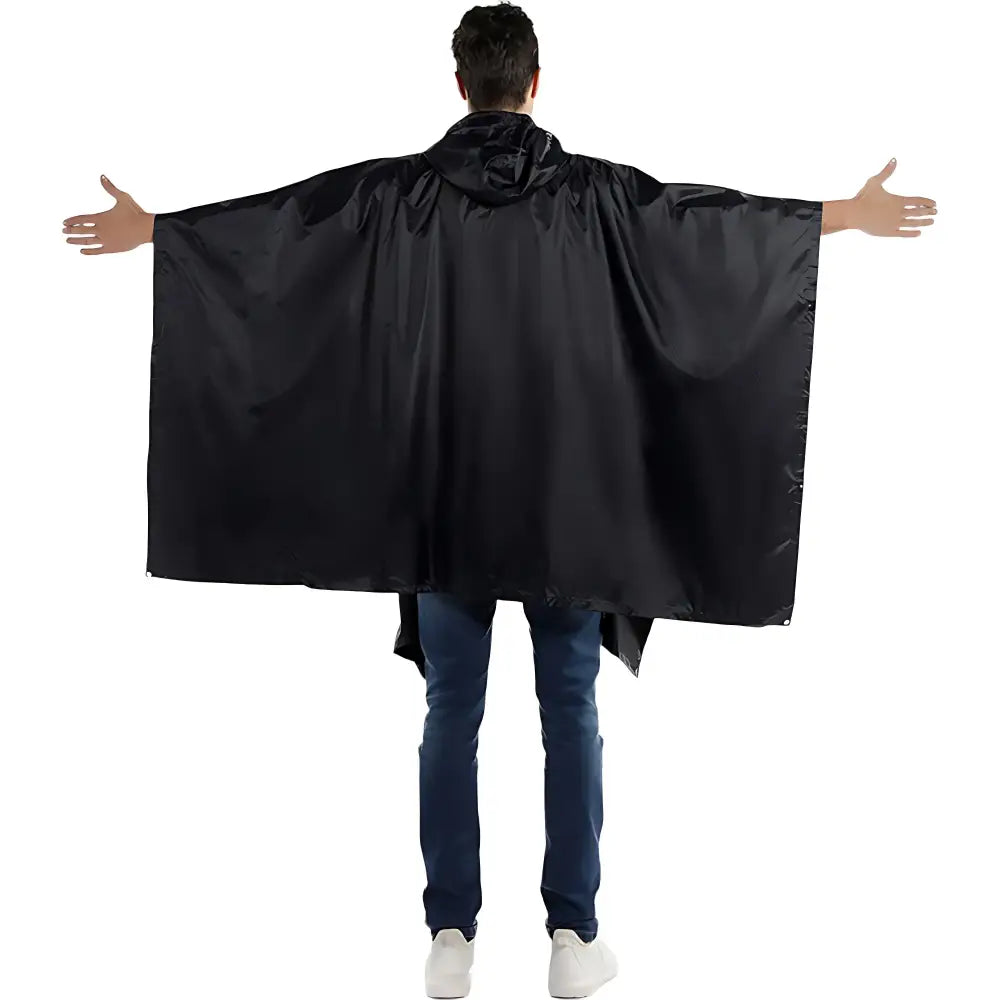 Poncho etanche pour homme