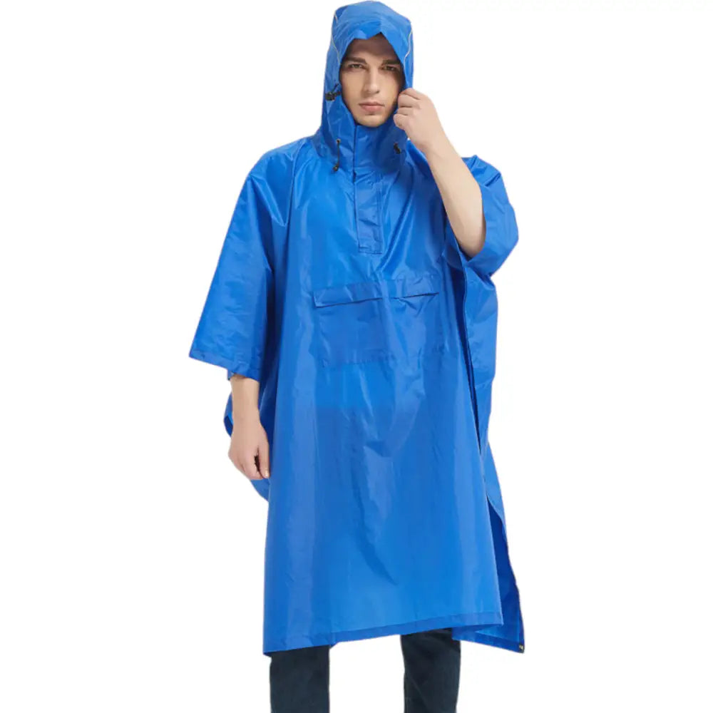 Poncho homme de chasse imperméable