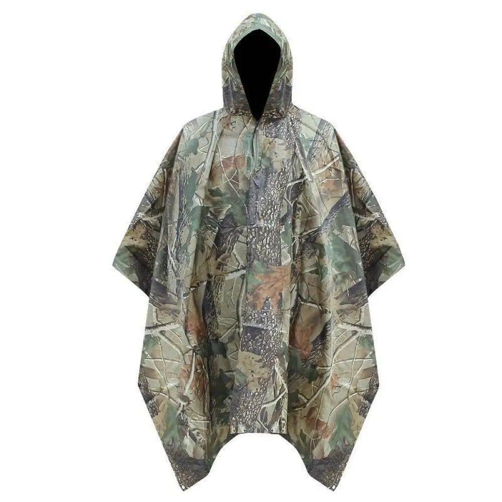 Poncho homme de pluie