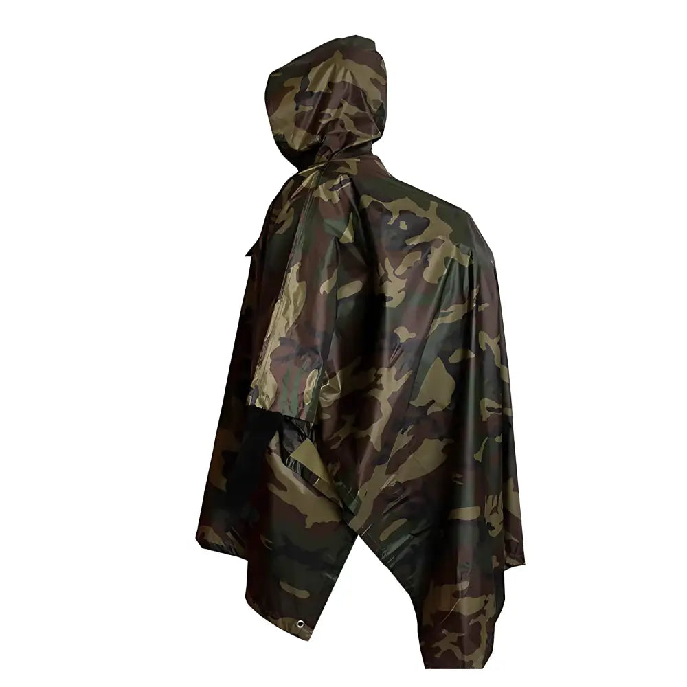 Poncho homme de pluie imperméable