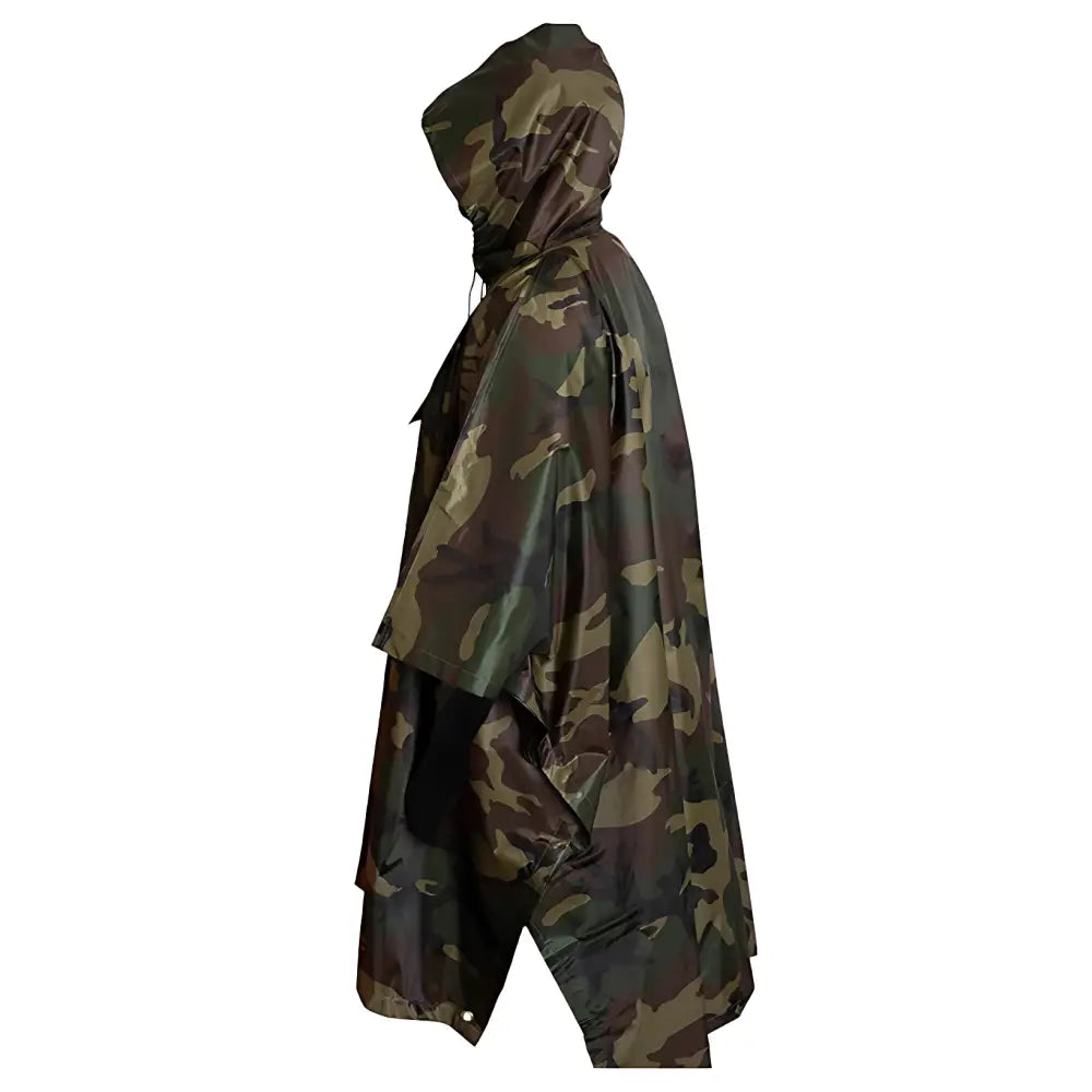 Poncho homme de pluie imperméable