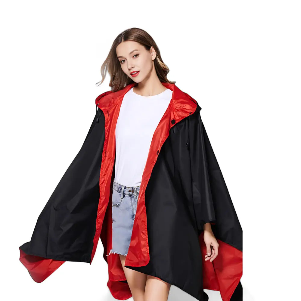 Poncho homme femme de pluie pas cher