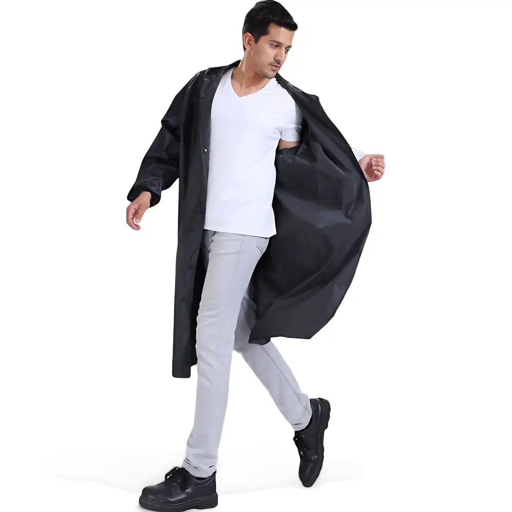 Poncho homme femme pas cher