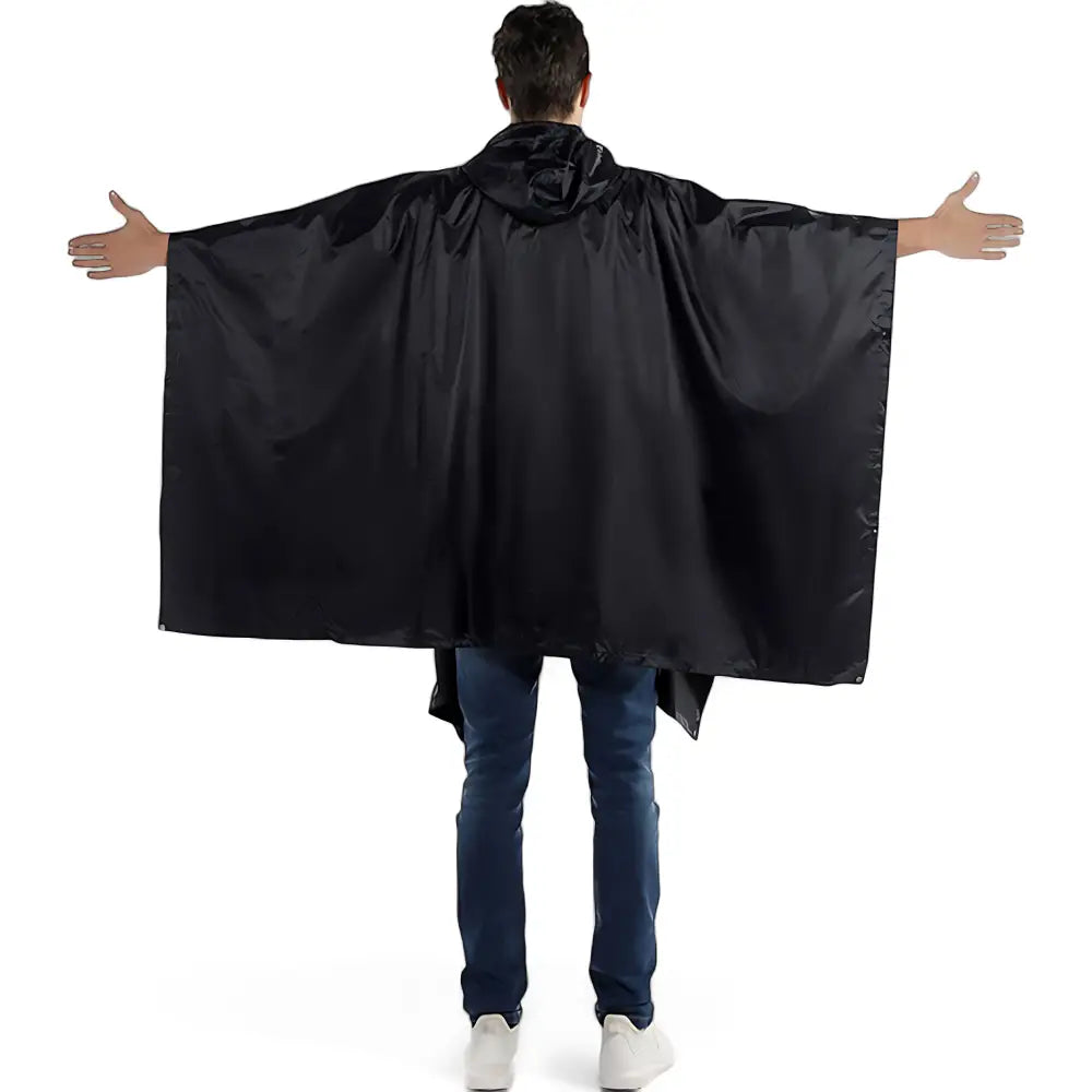 Poncho homme imperméable de pluie