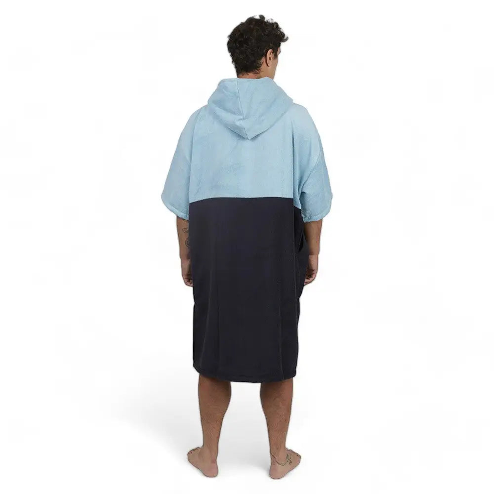 Poncho homme leger