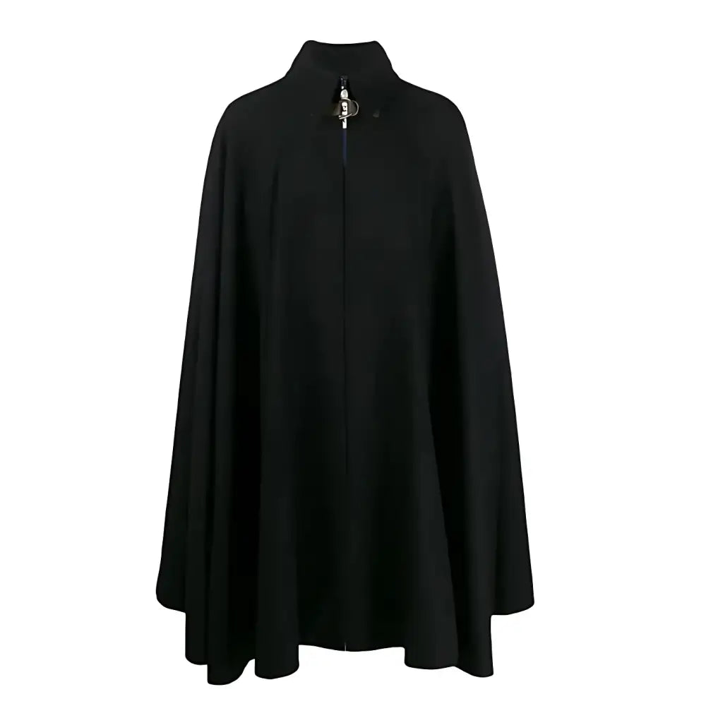 Poncho homme manteau