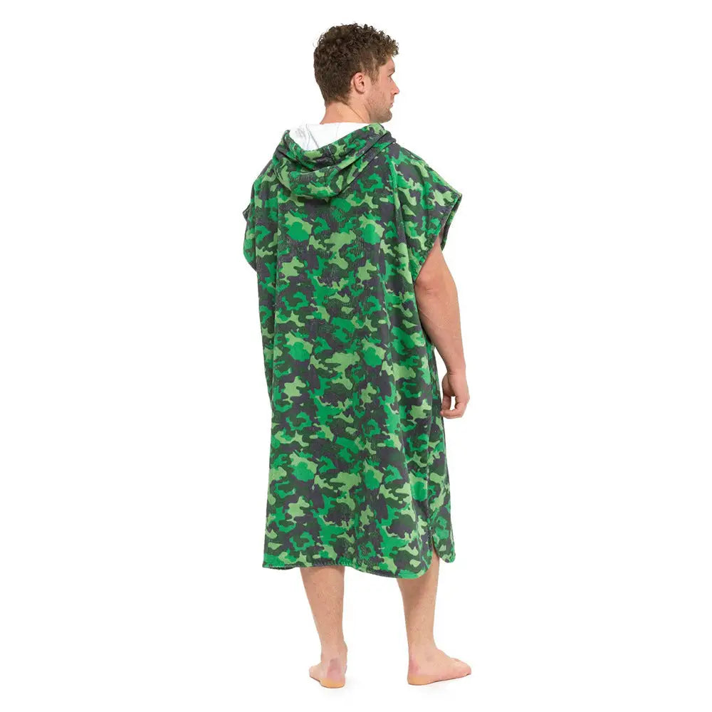 Poncho homme pas cher