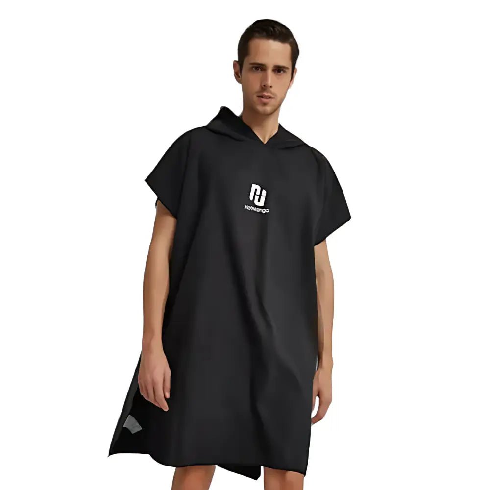 Poncho homme surf