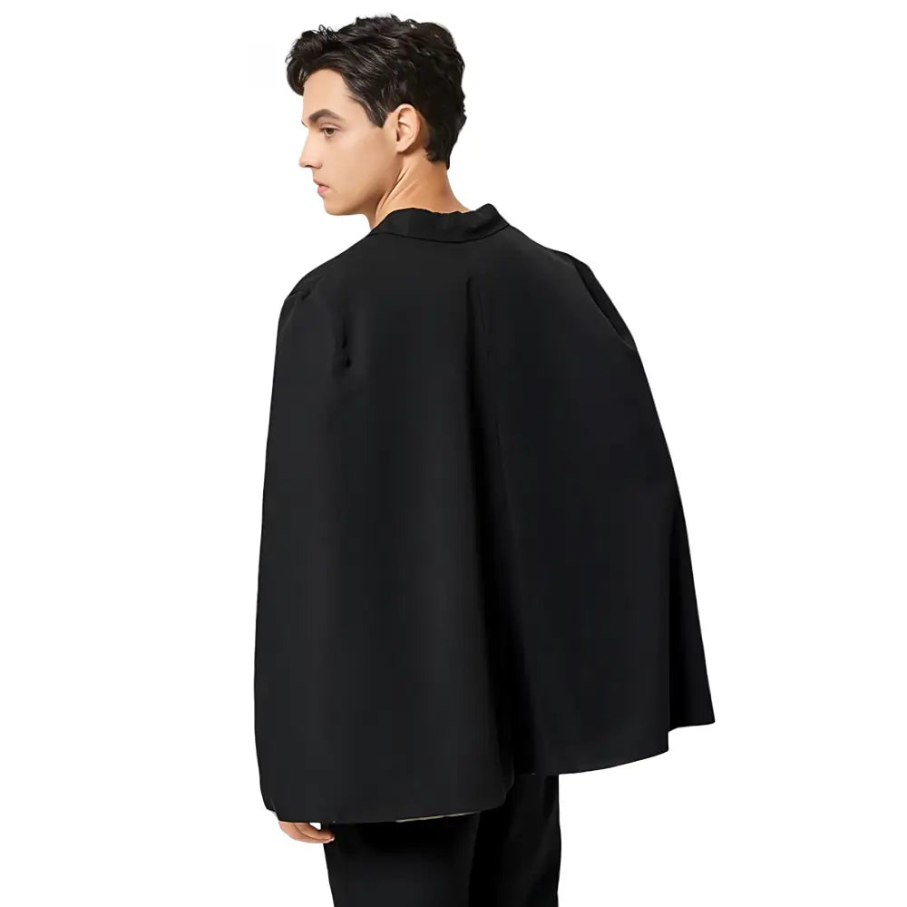 Poncho hommes fashion