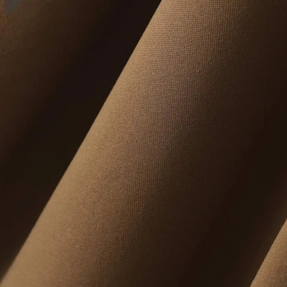 Poncho interieur homme