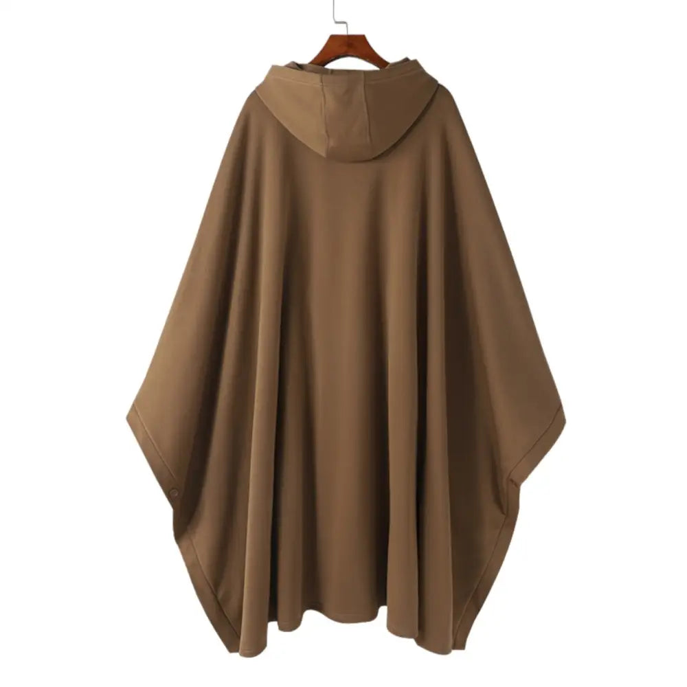 Poncho interieur homme