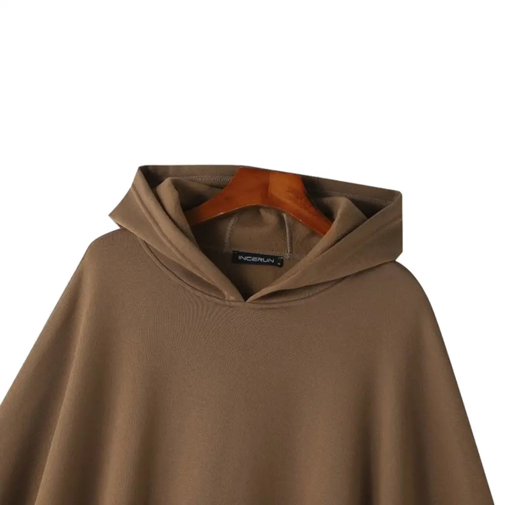 Poncho interieur homme