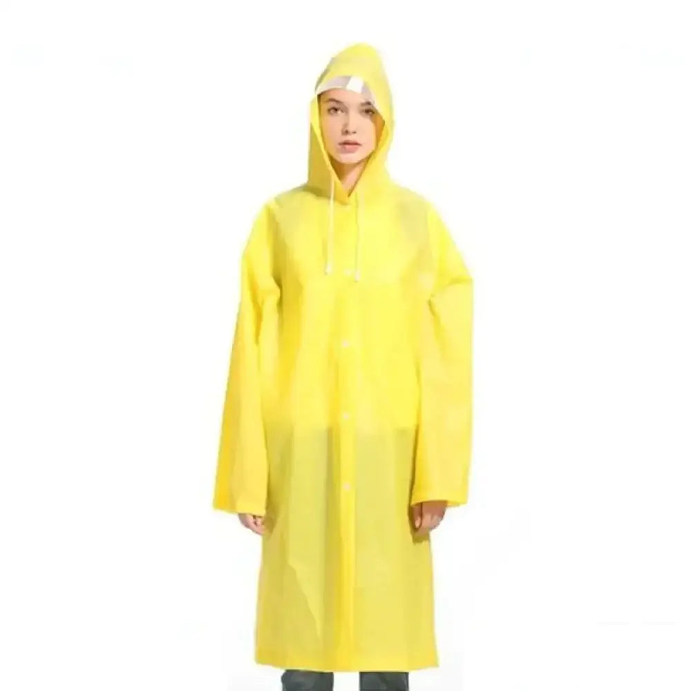Poncho la pluie homme