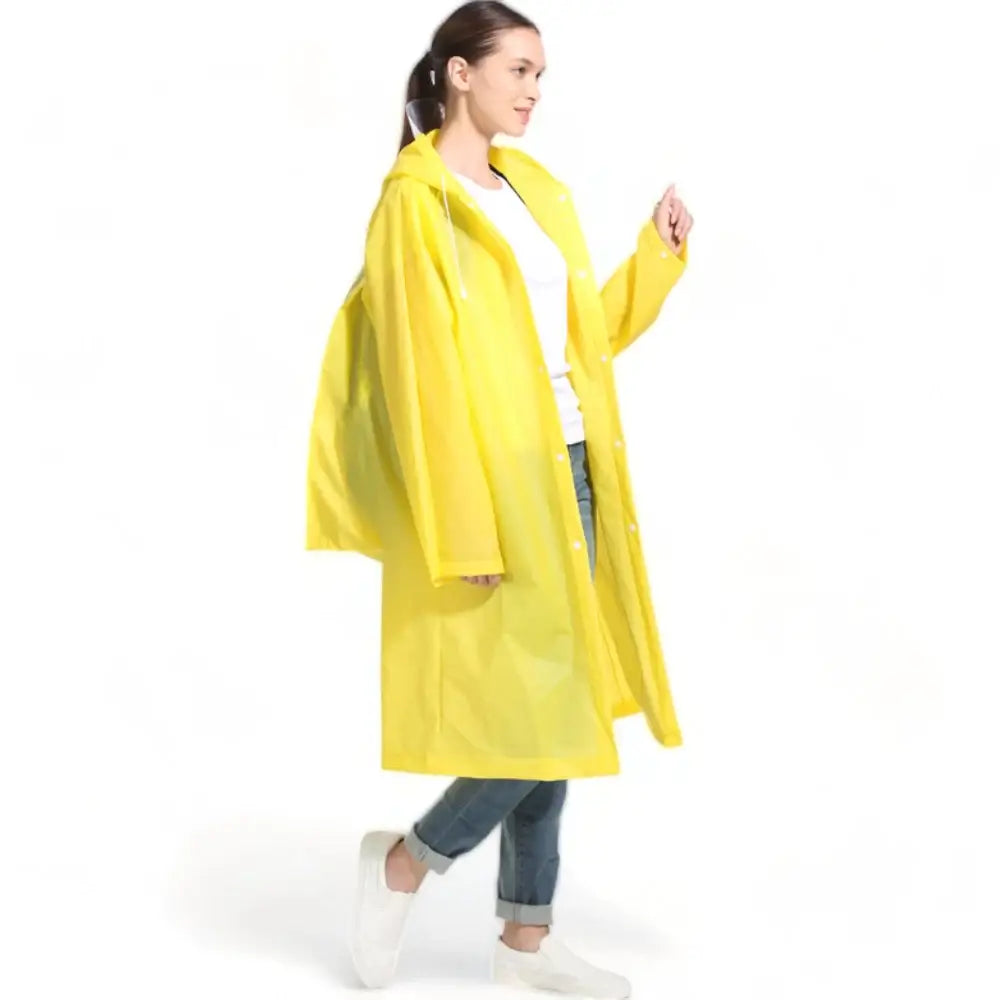 Poncho la pluie homme