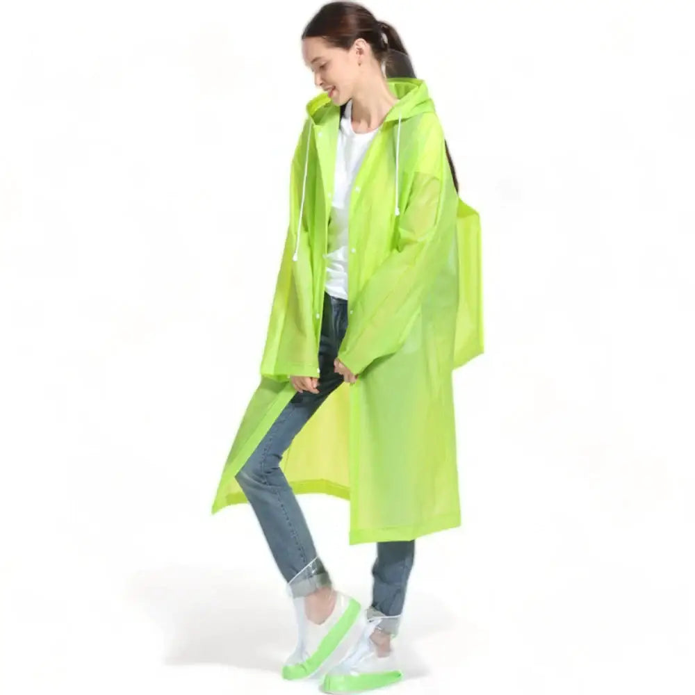 Poncho la pluie homme