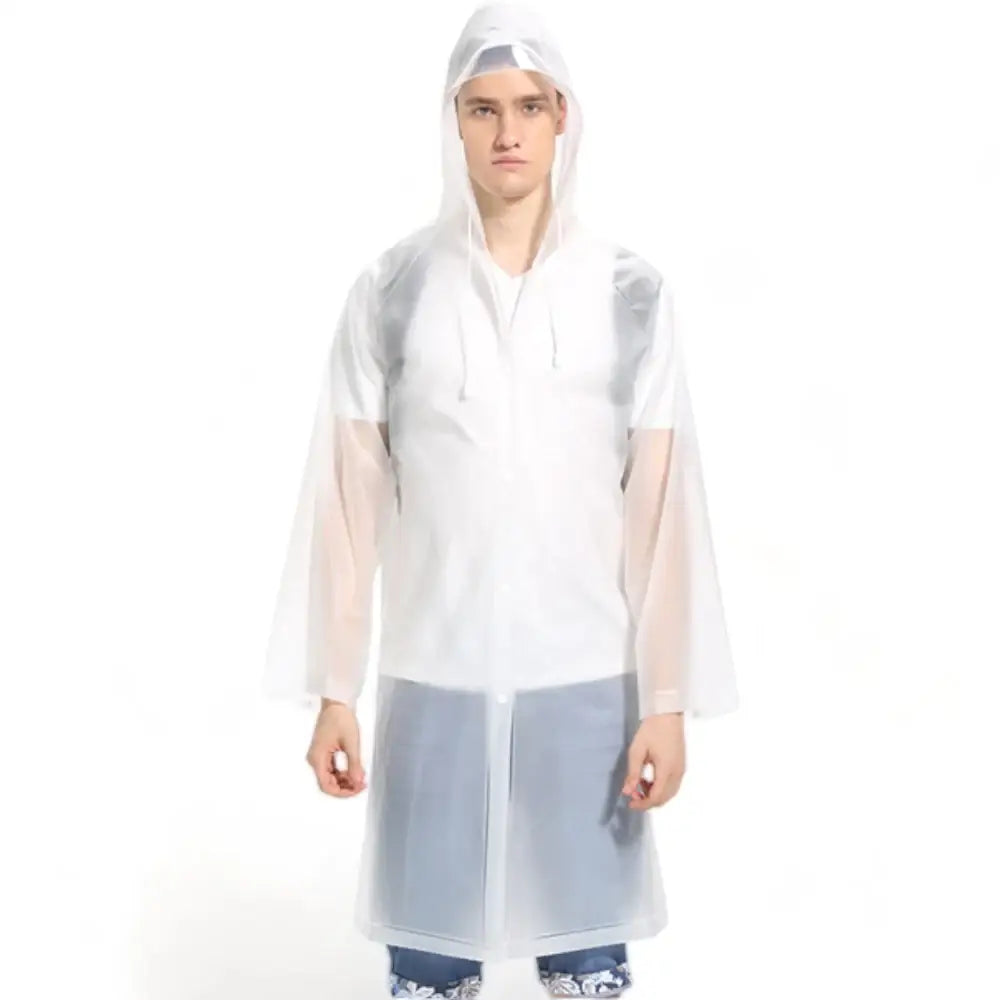Poncho la pluie homme