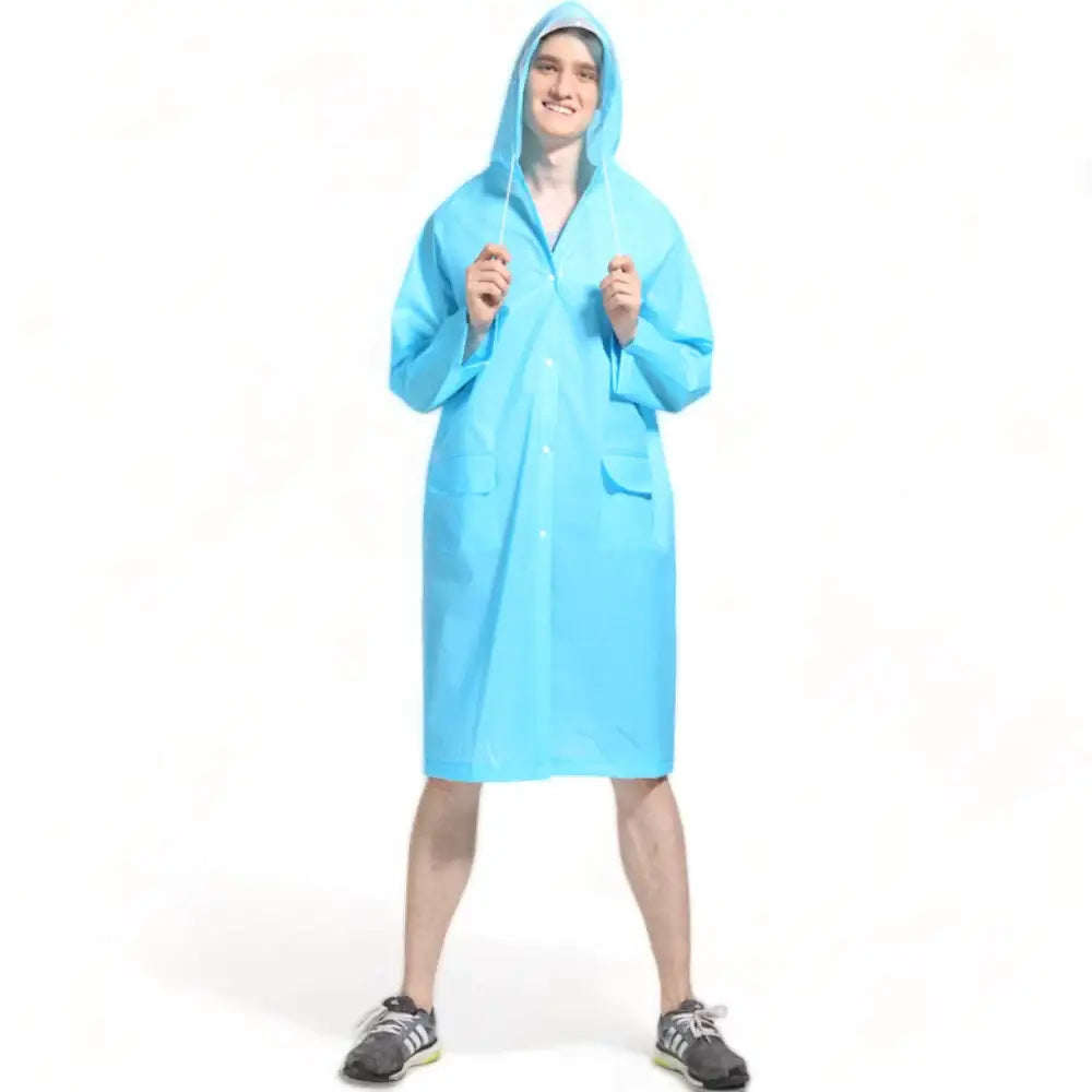 Poncho la pluie homme