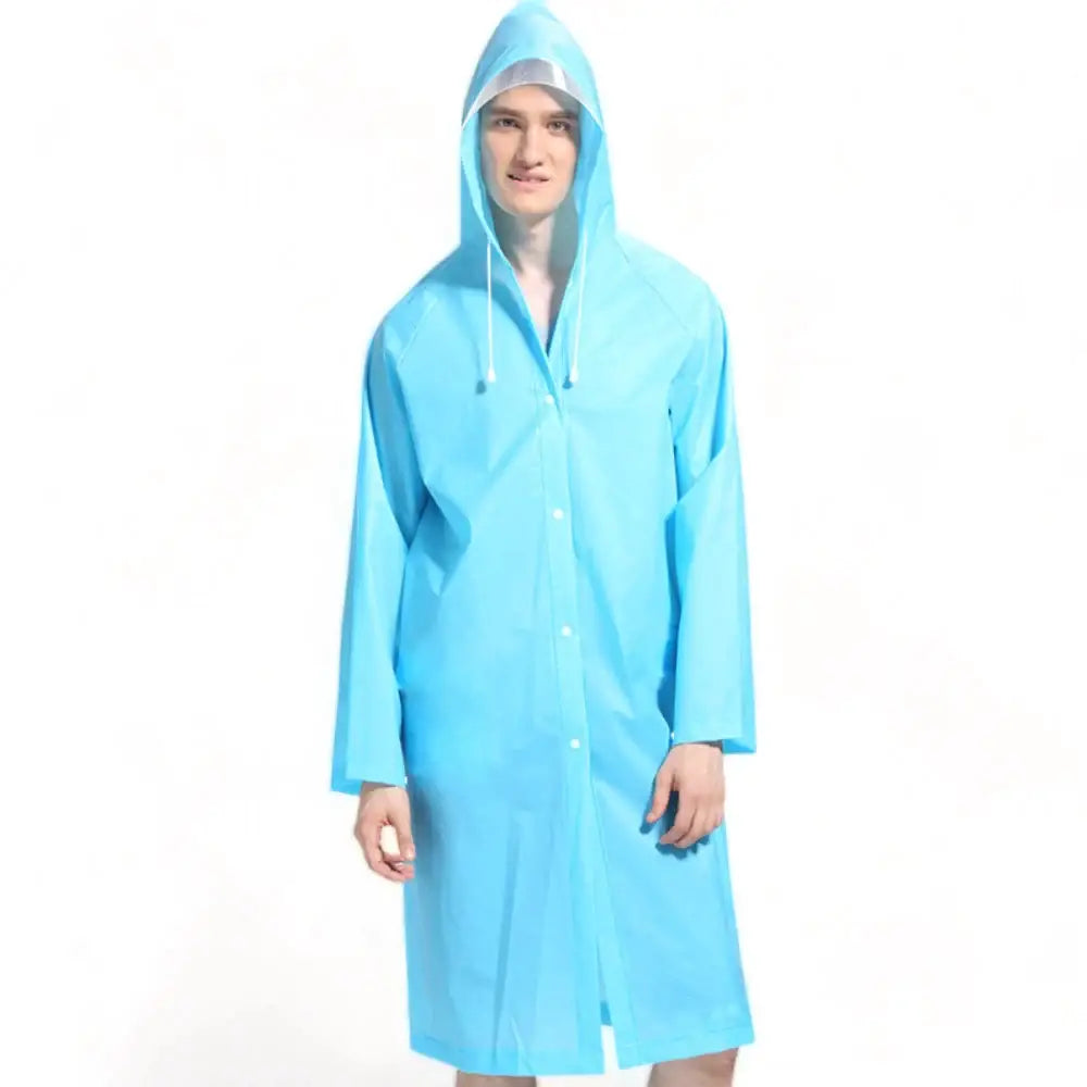 Poncho la pluie homme