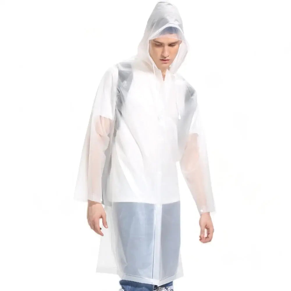 Poncho la pluie homme