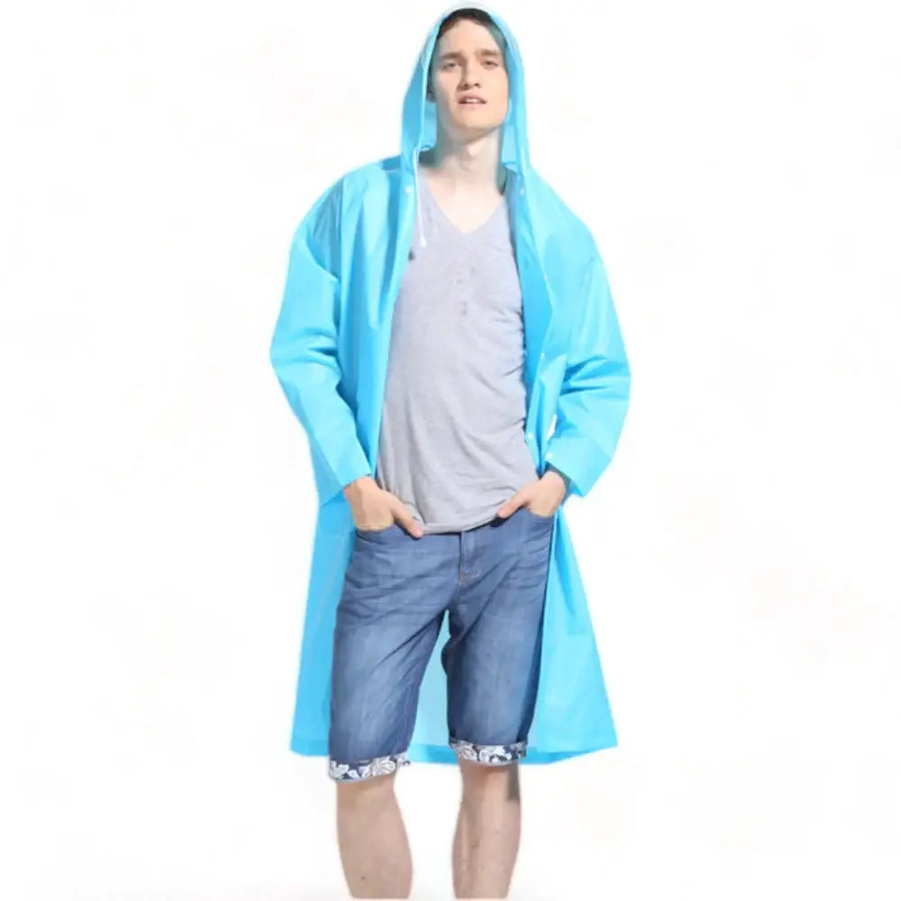 Poncho la pluie homme