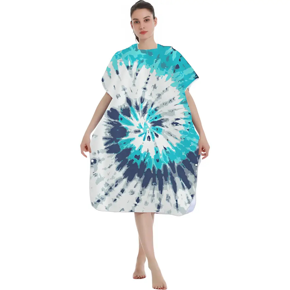 Poncho maison femme
