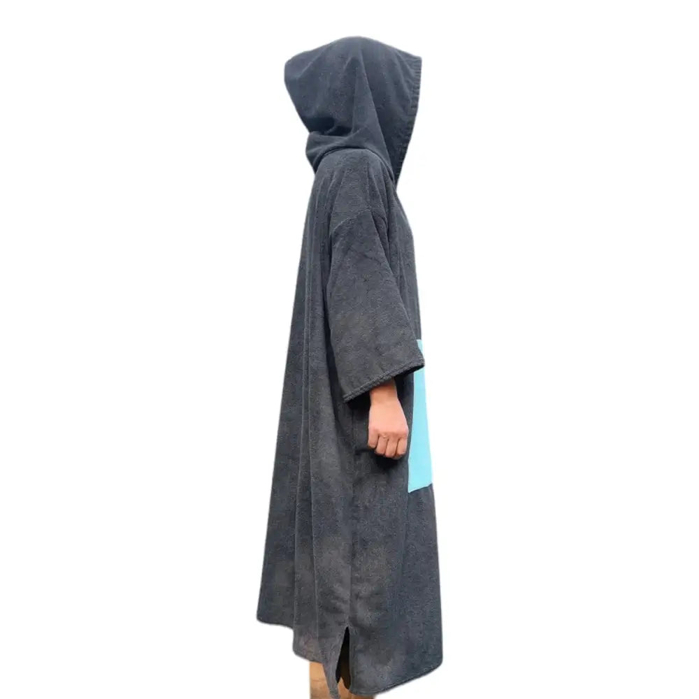Poncho pas cher homme