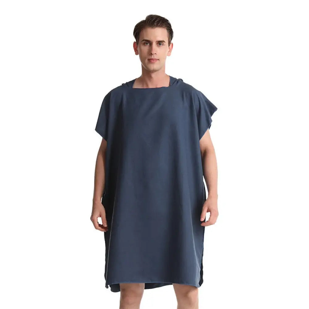 Poncho Plage Adulte