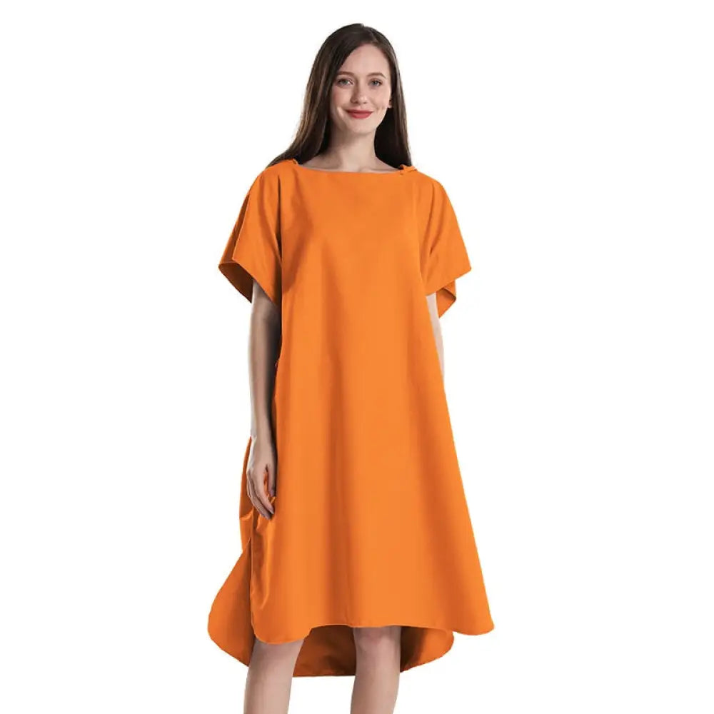 Poncho Plage Adulte
