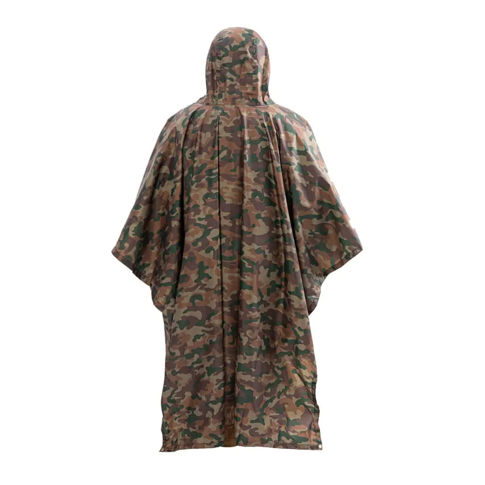 Poncho pluie homme