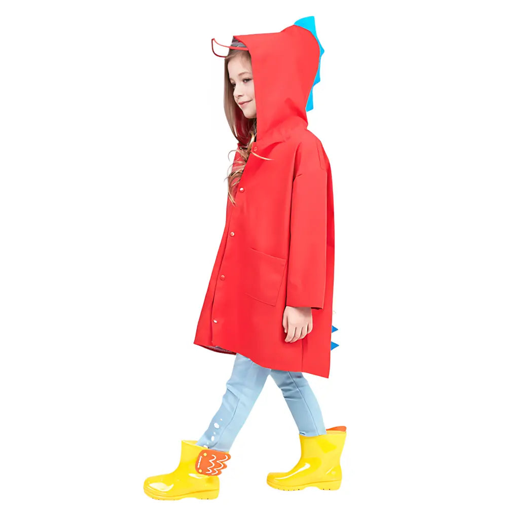 Poncho pluie pour enfants