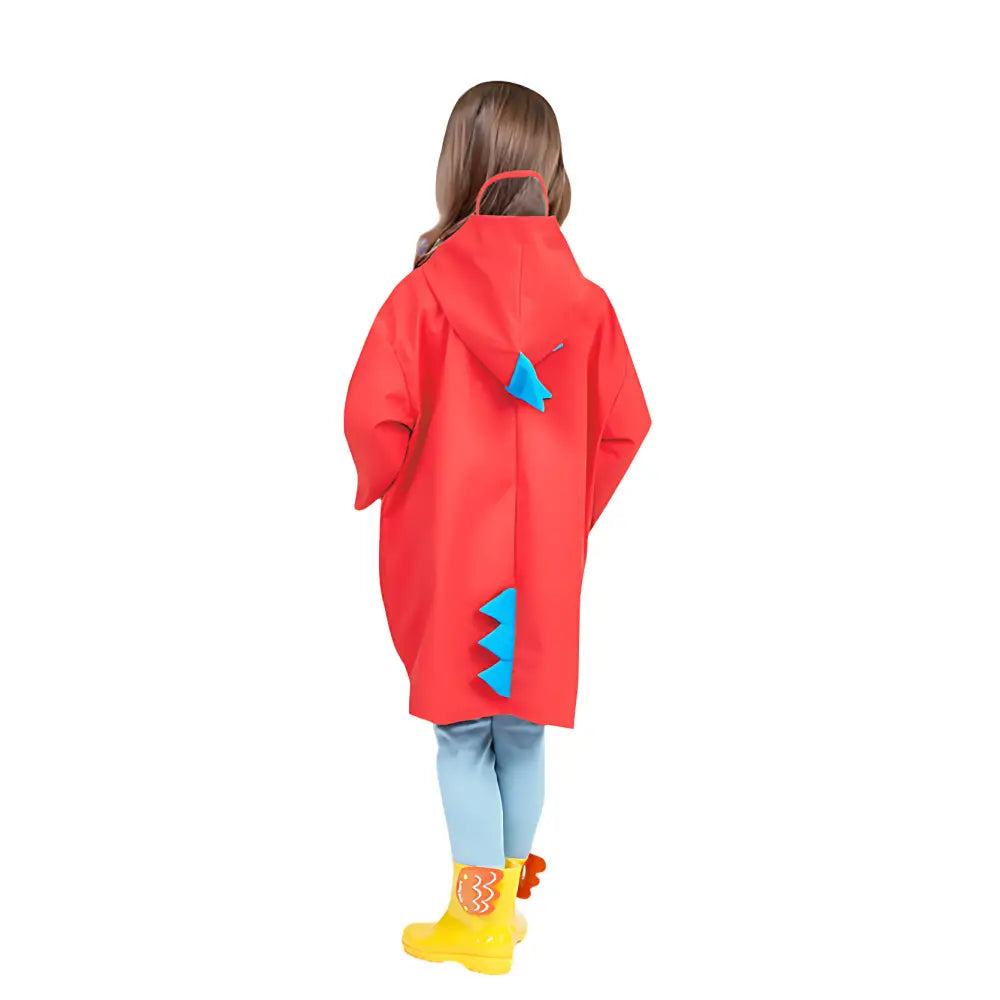 Poncho pluie pour enfants