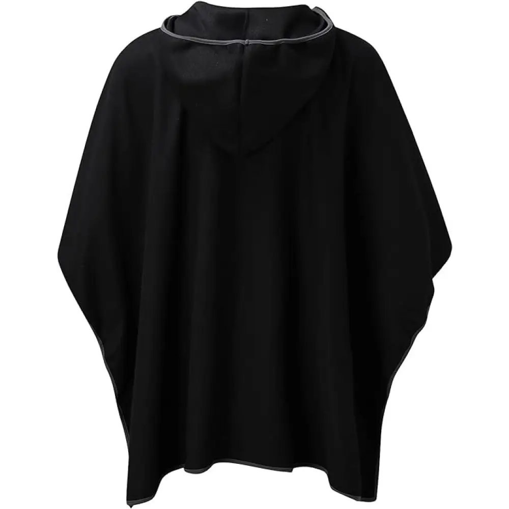 Poncho polaire pour homme