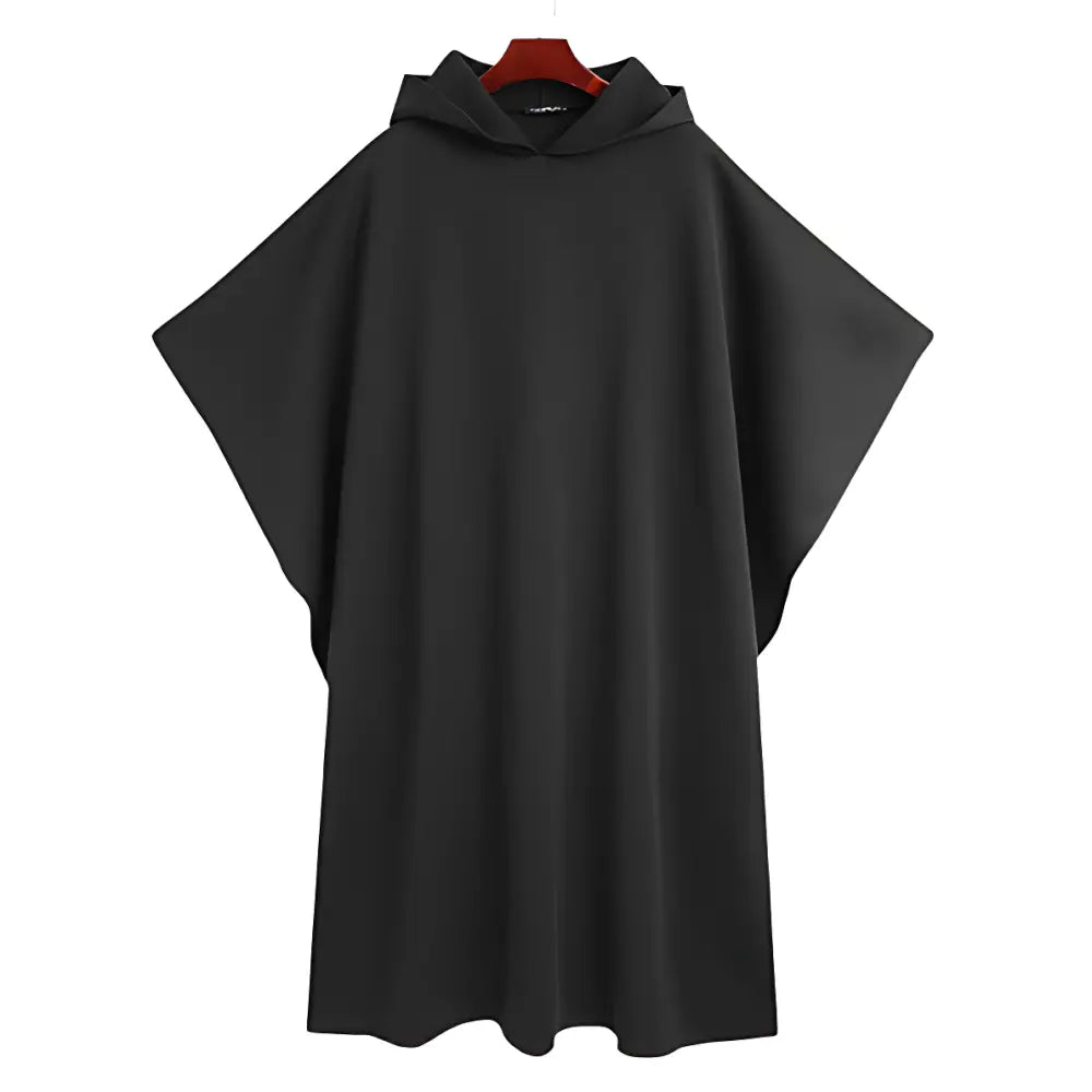 Poncho polaire pour homme