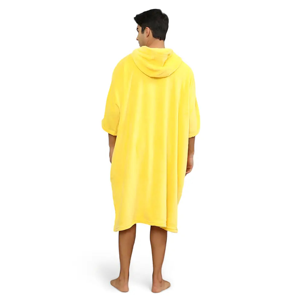 Poncho pour homme moderne
