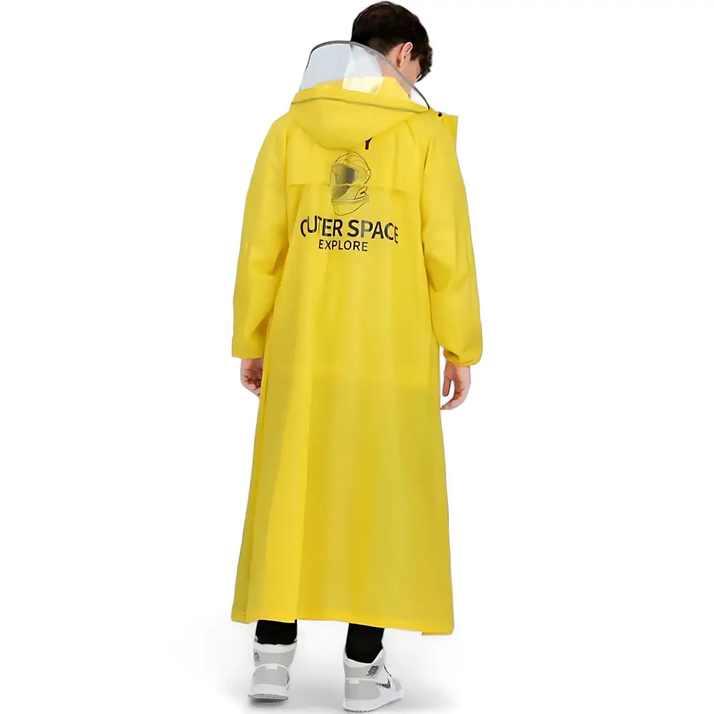 Poncho randonnee homme