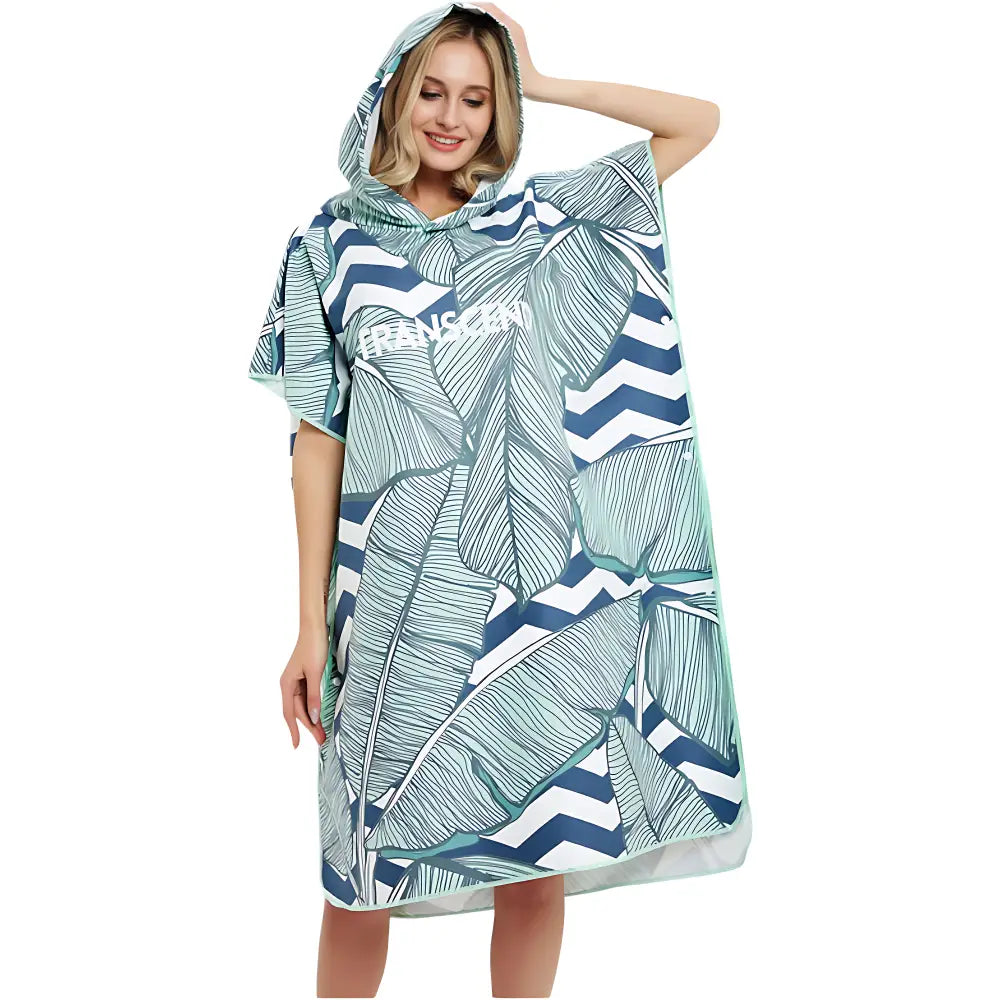Poncho Serviette Adulte