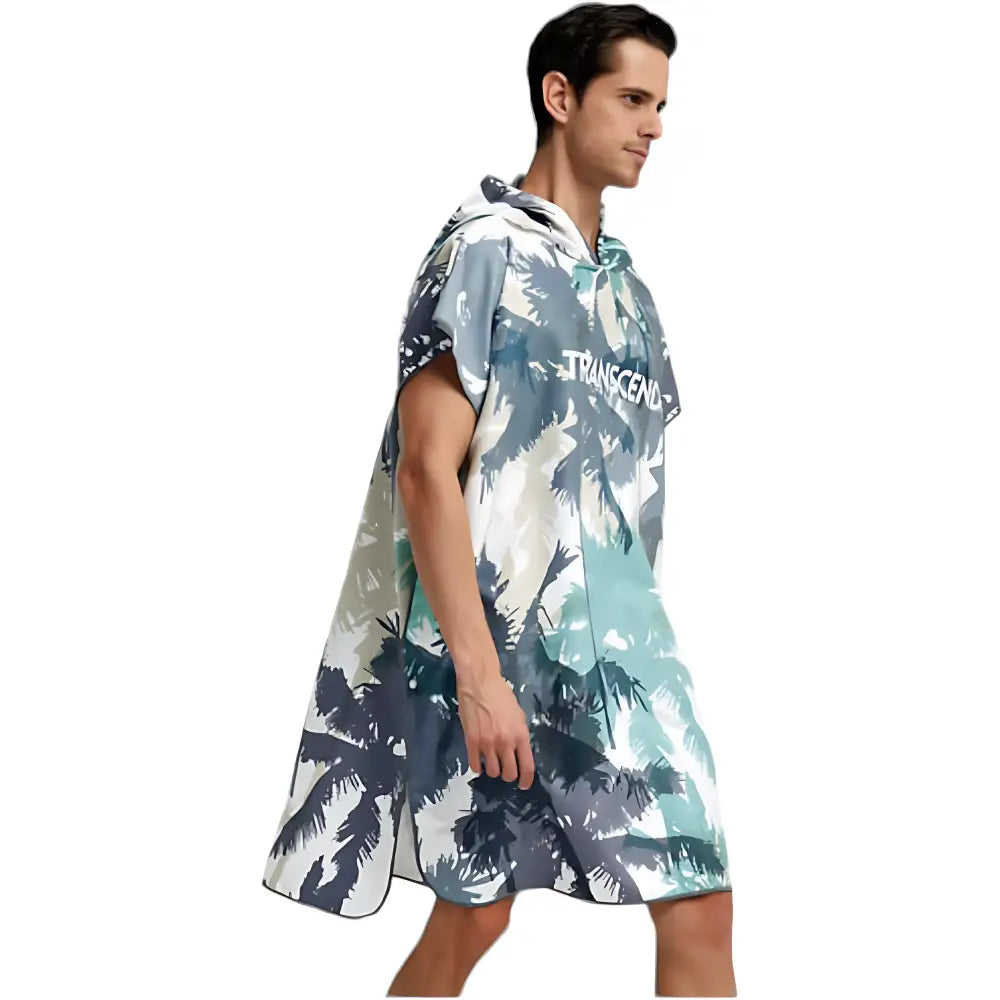 Poncho Serviette Adulte