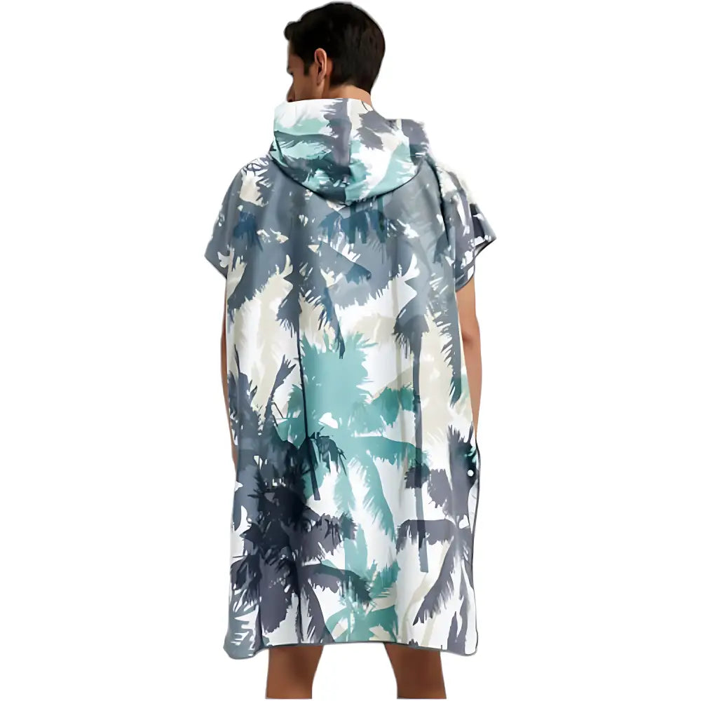 Poncho Serviette Adulte