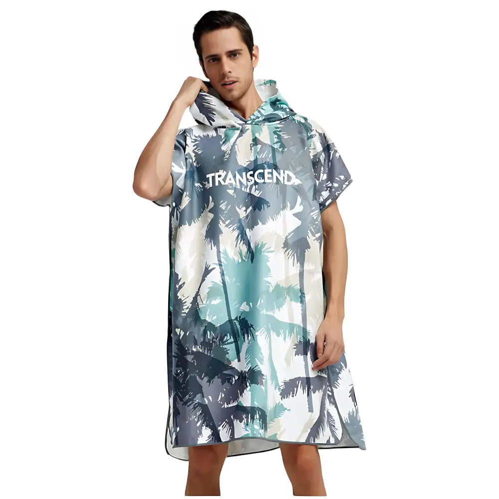 Poncho Serviette Adulte