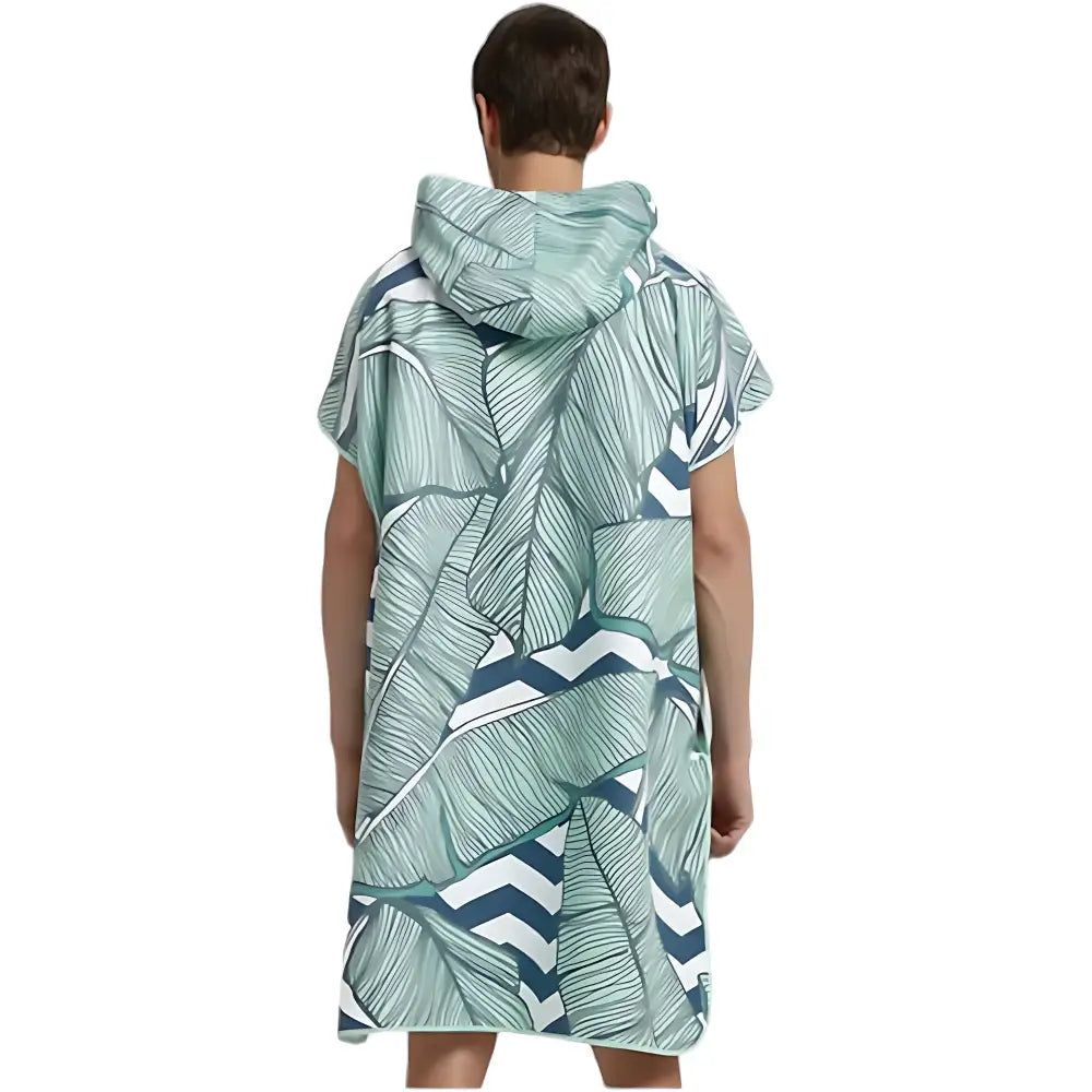 Poncho Serviette Adulte