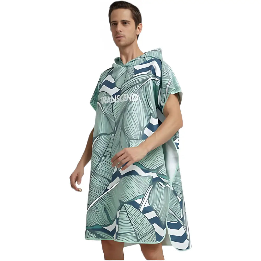 Poncho Serviette Adulte
