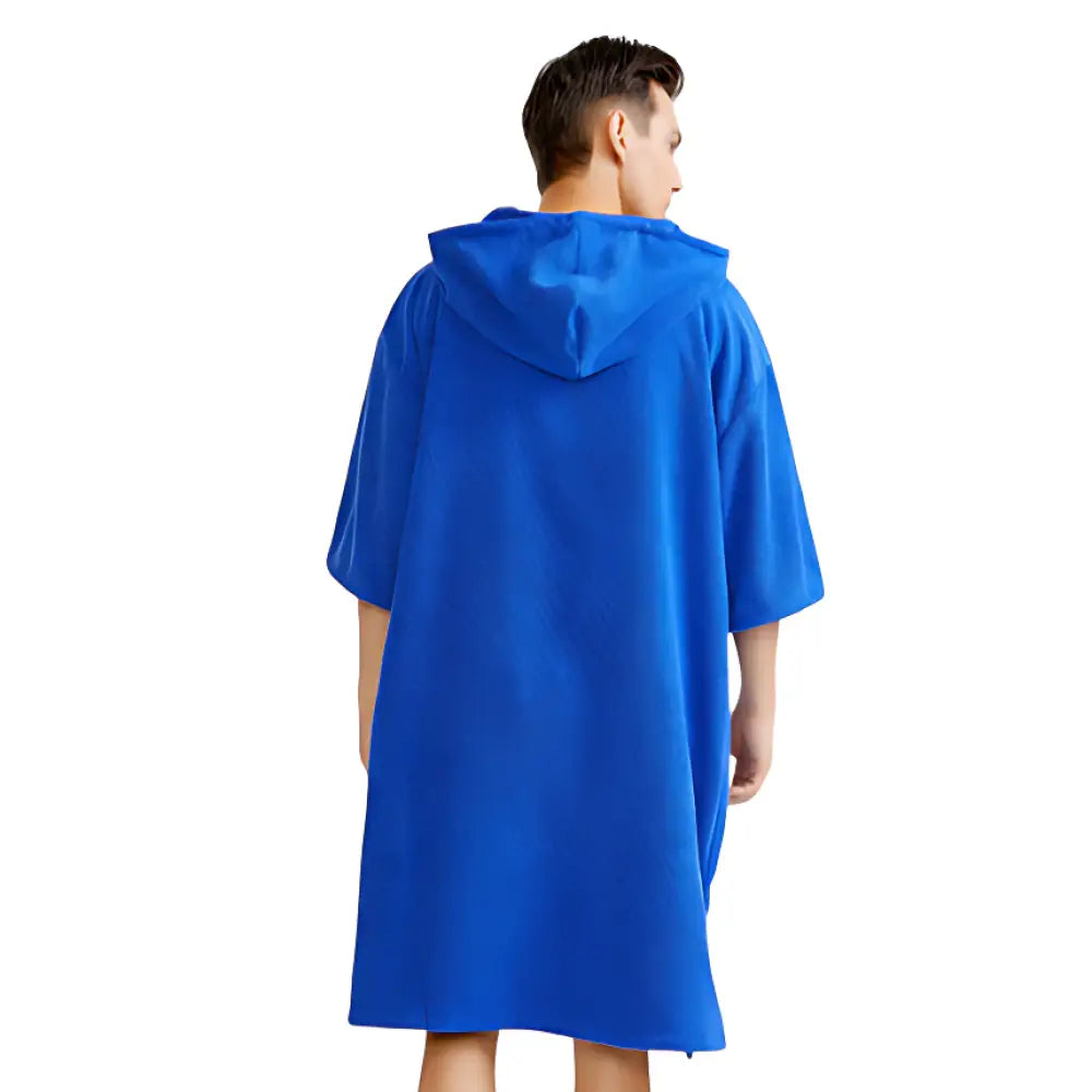 Poncho serviette de bain