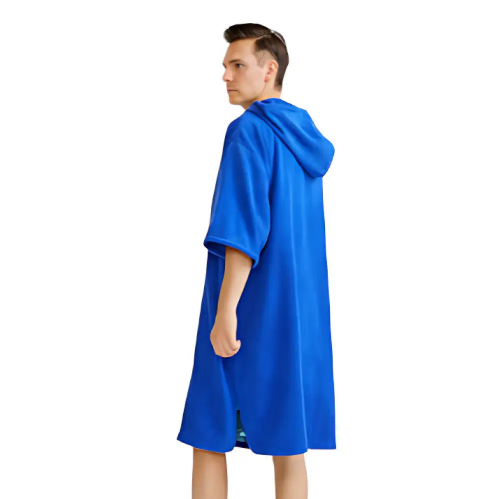 Poncho serviette de bain
