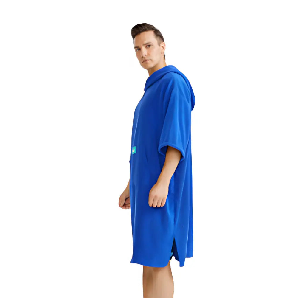 Poncho serviette de bain