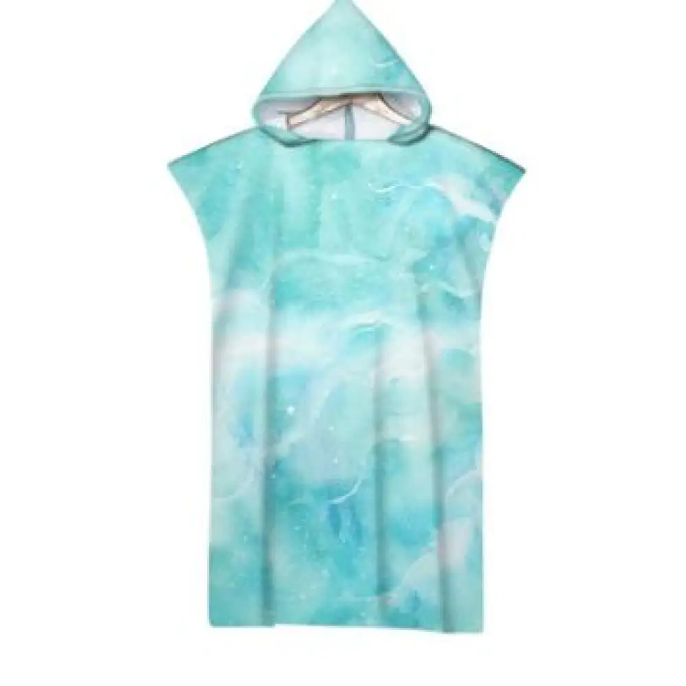 Poncho Serviette Femme