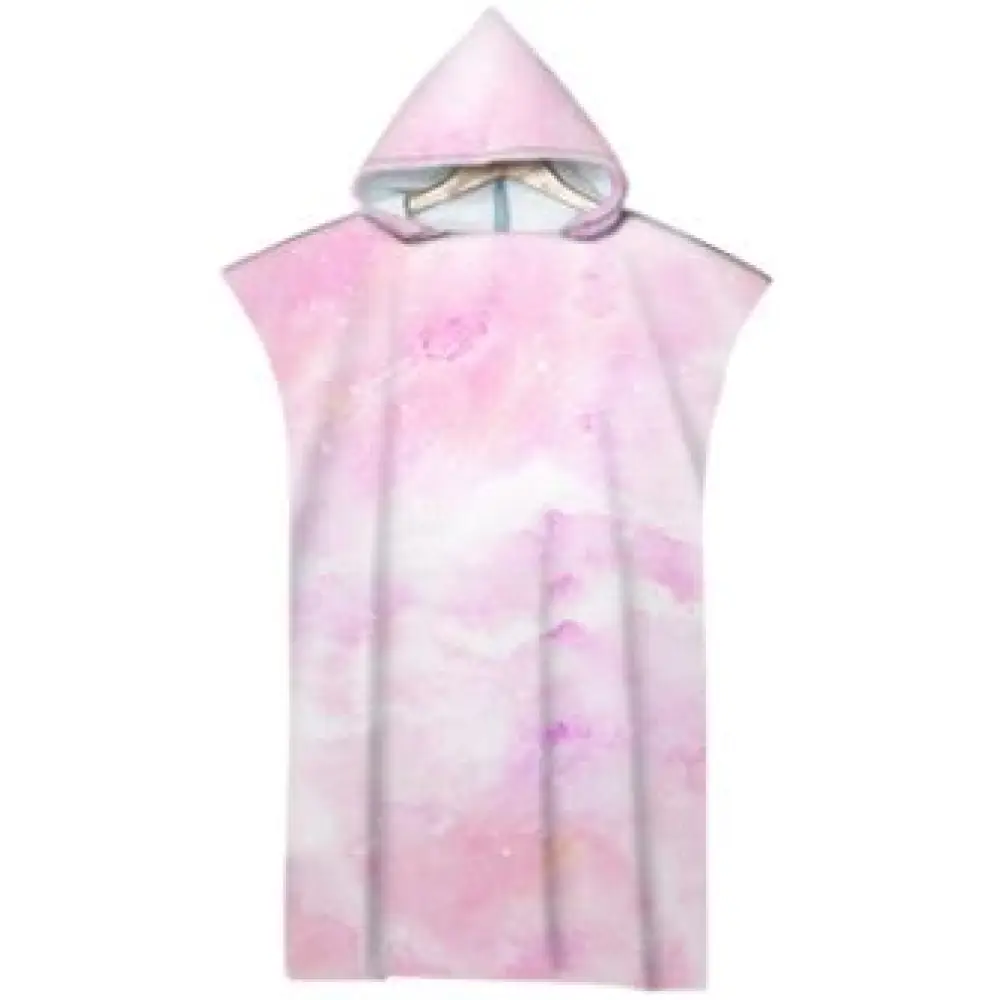 Poncho Serviette Femme