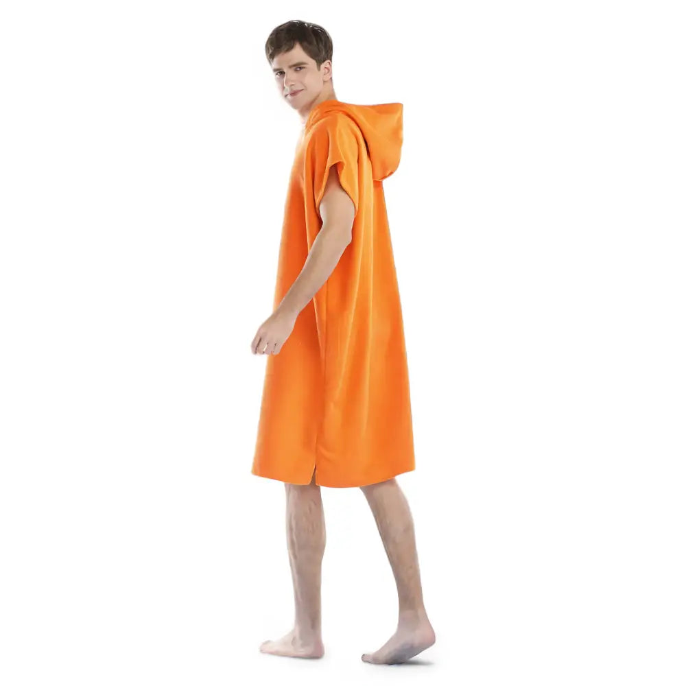 Poncho Sortie De Bain